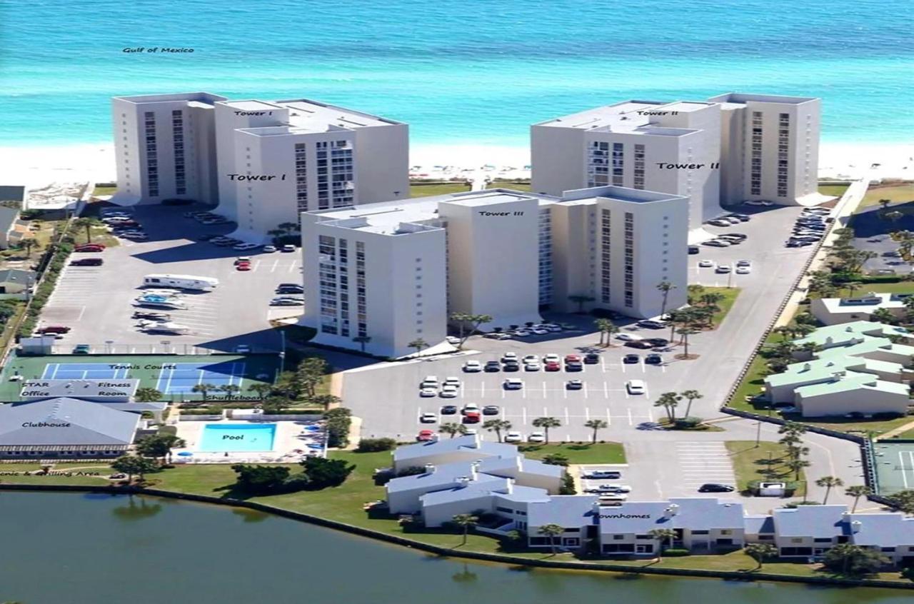 Shoreline Towers 2086 Destin Exterior foto